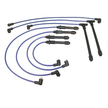 KARLYN WIRES/COILS 93-98 VILLAGER/93-98 NISSAN QUEST 3.0L 493